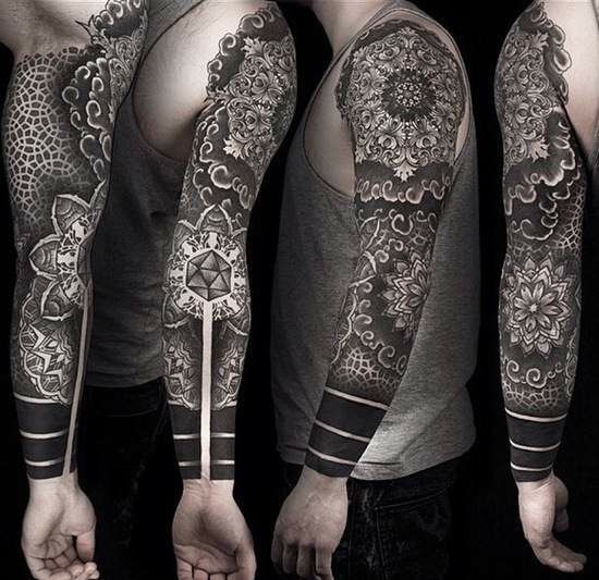Ý Nghĩa Hình Xăm Mandala: Biểu Tượng Cân Bằng Và Tâm Linh 7 Ý nghĩa hình xăm Mandala về sự cân bằng và phát triển bản thân