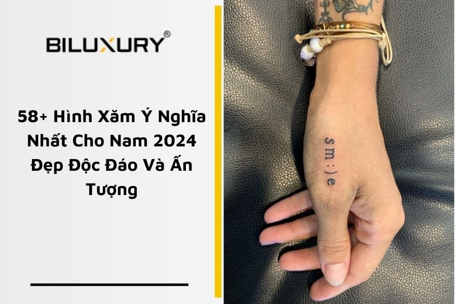 Hình xăm ấn tượng dành cho nam giới và ý nghĩa sâu sắc 7 Mô tả SEO giàu ý nghĩa