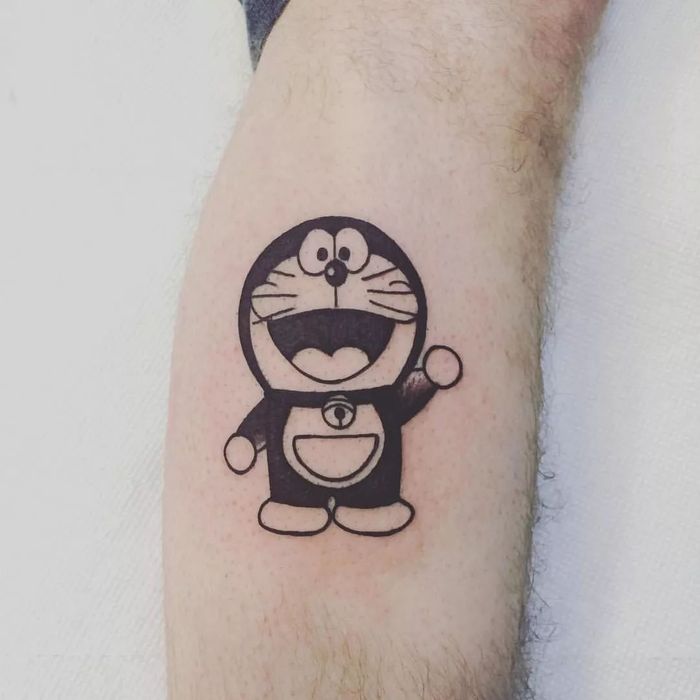 Hình Xăm Doraemon: Ý Nghĩa, Nguồn Gốc & Góc Nhìn Chuyên Gia Tattoo Anime 5 M├┤ tß║ú SEO gi├áu ngß╗» ngh─⌐a