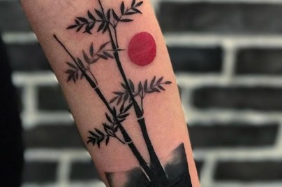 Custom Ancestral Asian Art Tattoo: Meaning, Symbolism & Design Foundations 5a1c1a1743147fc9edffa501d7e5f1d3