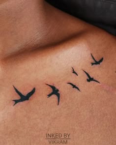 Small Bird Tattoo Ideas, Meanings & Symbolism Guide 6 Mô tả SEO giàu ngữ nghĩa