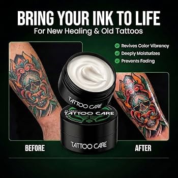 Tattoo Aftercare Products Saigon: Best Healing Solutions Guide 10 Popular tattoo aftercare cream for healing tattoos