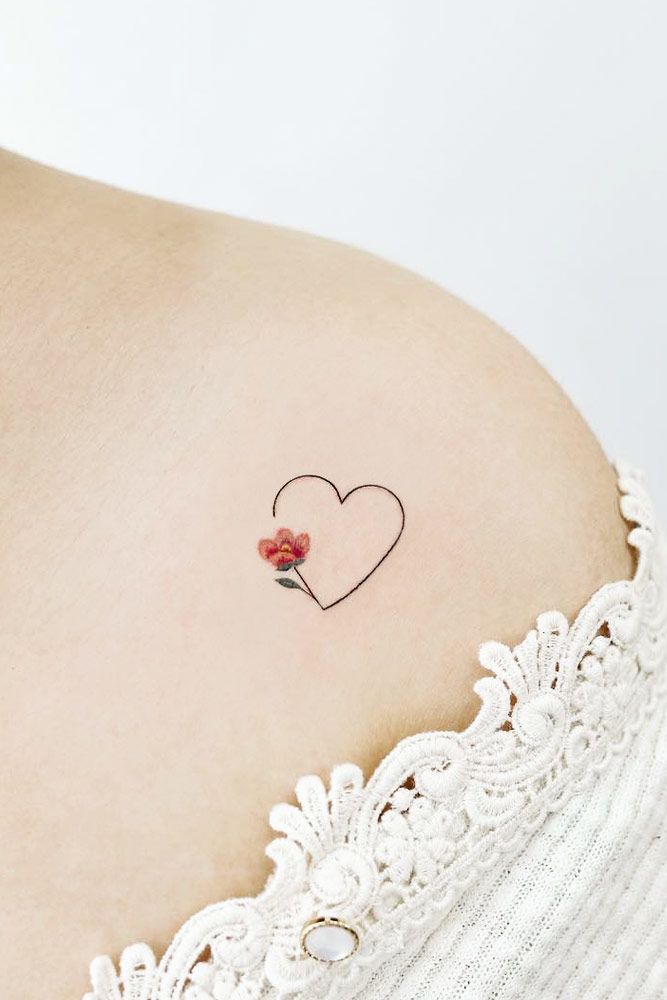 Minimalist Heart Tattoo Ideas, Meanings & Expert Design Guide 5 Mô tả SEO giàu ngữ nghĩa
