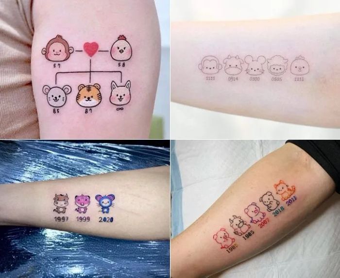 12 Hình Xăm Voi Nhỏ Dễ Thương: Ý Nghĩa & Gợi Ý Thiết Kế Tinh Tế 7 M├┤ tß║ú SEO gi├áu ngß╗» ngh─⌐a