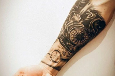 Forearm Tattoo Designs: Meaning, Styles & Expert Guide 73b4073ec769e955fc391be5adf9da8d