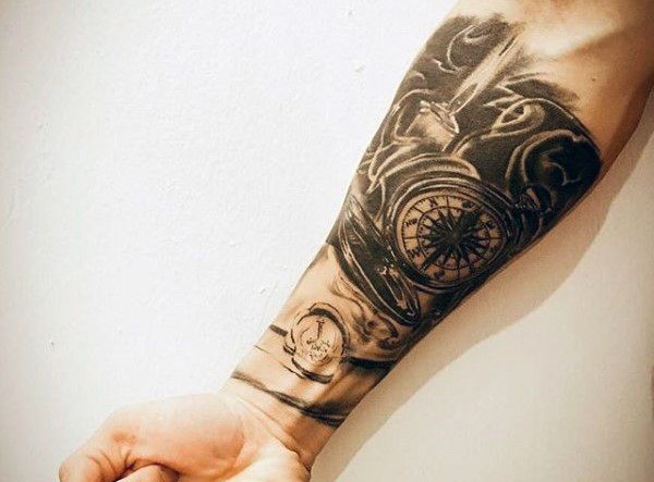 Forearm Tattoo Designs: Meaning, Styles & Expert Guide 73b4073ec769e955fc391be5adf9da8d
