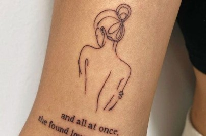 Meaningful Tattoos: 75 Powerful Ideas and Their Symbolism 745892e843e8f5ffc39415b18165b81b