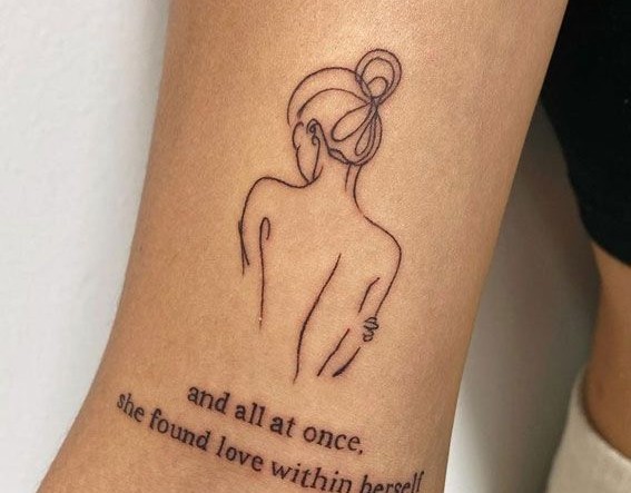 Meaningful Tattoos: 75 Powerful Ideas and Their Symbolism 745892e843e8f5ffc39415b18165b81b