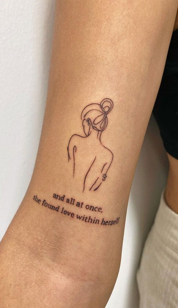 Meaningful Tattoos: 75 Powerful Ideas and Their Symbolism 745892e843e8f5ffc39415b18165b81b