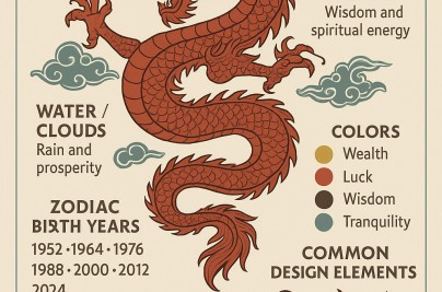 Lunar Zodiac Dragon Tattoo Meaning, Designs & Symbolism Explained 75d4690a0c047089d87b9cd1810df6c2c920fa1f