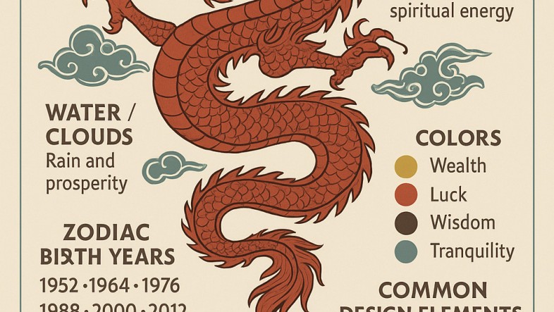 Lunar Zodiac Dragon Tattoo Meaning, Designs & Symbolism Explained 75d4690a0c047089d87b9cd1810df6c2c920fa1f