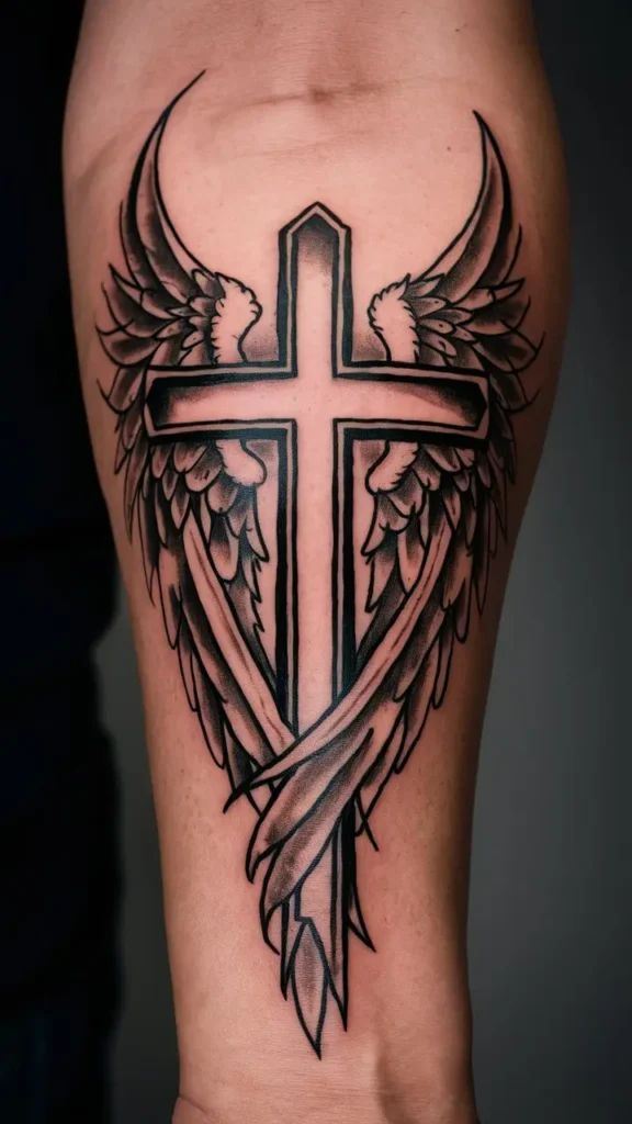 Cross Tattoo Design Ideas, Meaning & Styles Guide 10 Mô tả SEO giàu ngữ nghĩa