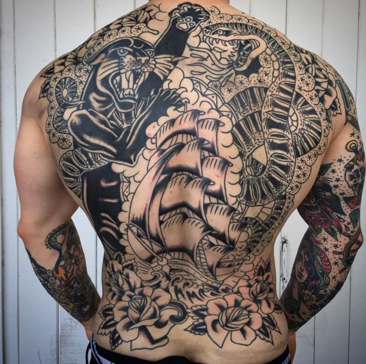 Full Backpiece Tattoo Guide: Design, Pain, Cost & Meaning 6 Mô tả SEO giàu ngữ nghĩa