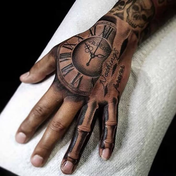 Hand Tattoo Ideas: Stylish Designs, Meanings & Placement Guide 5 Mô tả SEO giàu ngữ nghĩa