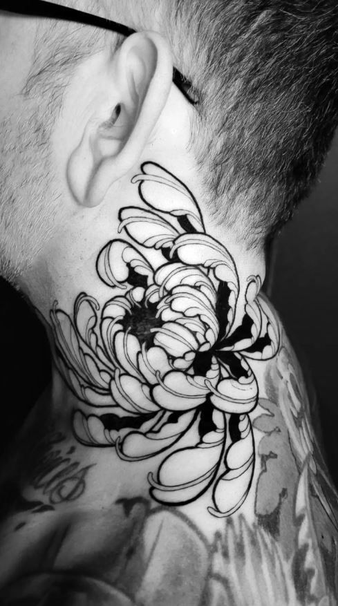 Chrysanthemum Tattoo Meaning, Designs & Symbolism Guide 8 Mô tả SEO giàu ngữ nghĩa