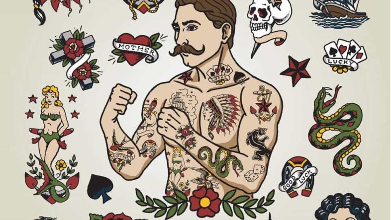 Traditional American Tattoo: History, Meanings & Iconic Designs American Traditional Tattoo