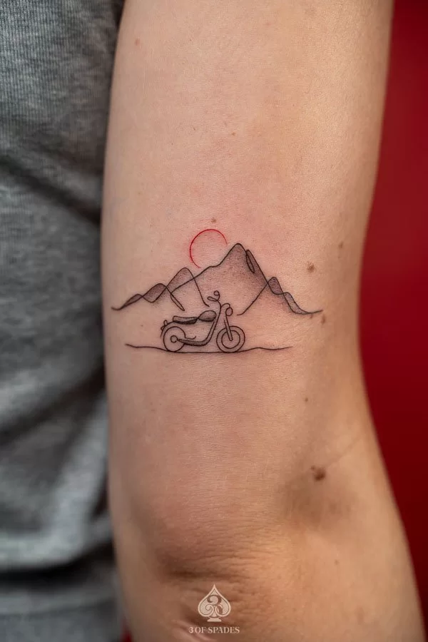 Saigon Traffic Inspired Souvenir Tattoo: Meaning, Ideas & Designs 5 Mô tả SEO giàu ngữ nghĩa