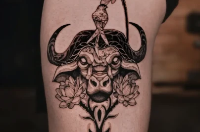 Western Standard Tattoo Saigon: Safe, Professional Ink & Global Quality BlackWorkIMG 1 768x960