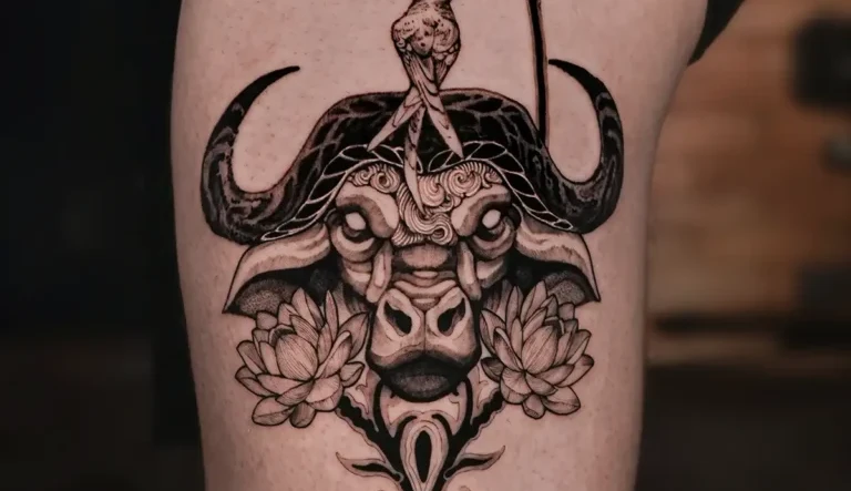Western Standard Tattoo Saigon: Safe, Professional Ink & Global Quality BlackWorkIMG 1 768x960