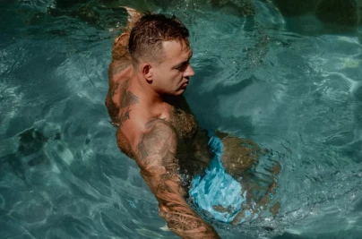 Swimming After Tattoo Vietnam: How Long Should You Wait Before Swimming? Can You Swim With a New Tattoo 1024x576