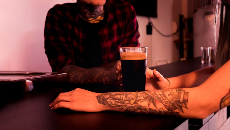 Drinking Alcohol After Tattoo: How Long Should You Wait? Can You Drink Alcohol After Getting a Tattoo Here s What Experts Say