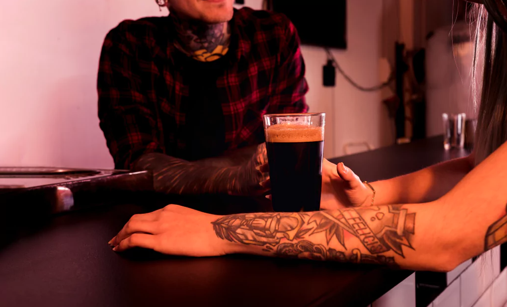 Drinking Alcohol After Tattoo: How Long Should You Wait?