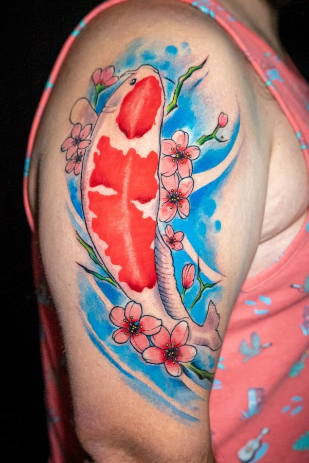Color Realism Tattoo Guide: Costs, Longevity & Expert Tips 7 Professional certified tattoo studio maintaining high hygiene and safety standards