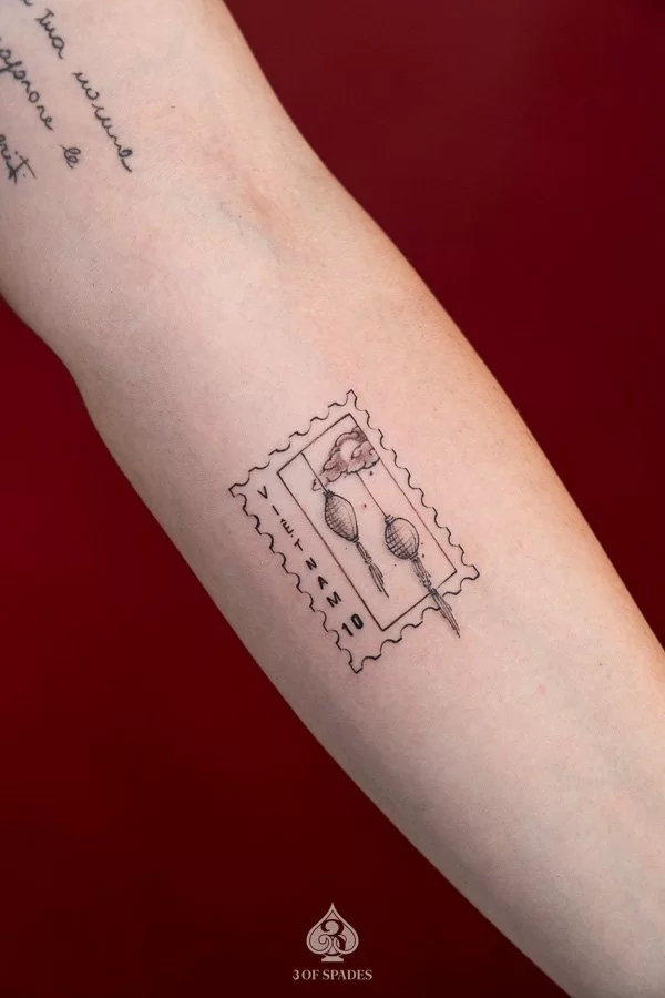 Saigon Traffic Inspired Souvenir Tattoo: Meaning, Ideas & Designs 4 Mô tả SEO giàu ngữ nghĩa