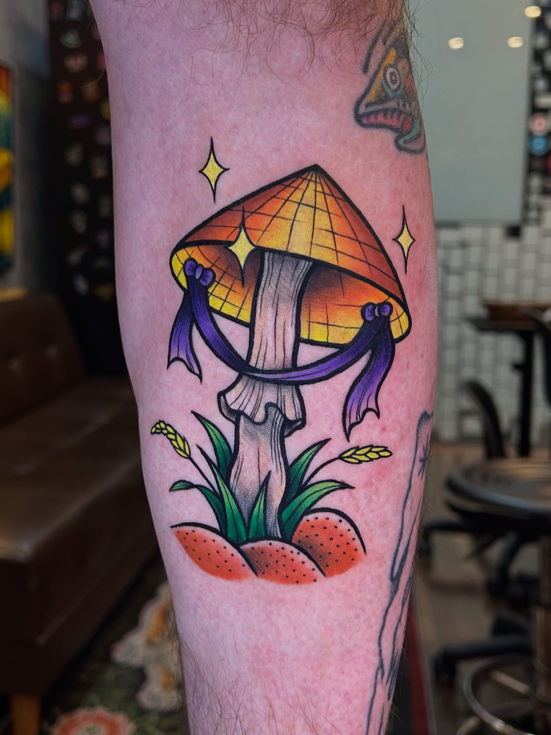 Safe Tattoo Shop Southeast Asia: How to Choose a Hygienic Studio 6 Professional tattoo artist preparing sterile equipment in a safe tattoo studio