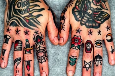Finger Tattoo Ideas: Stylish, Meaningful & Long-Lasting Designs Finger Tattoos For Men 995x503 2