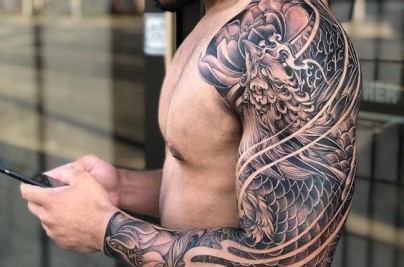 Full Sleeve Tattoo Guide: Meaning, Cost, Ideas & Planning Full Sleeve Tattoo