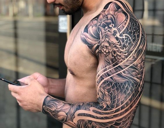 Full Sleeve Tattoo Guide: Meaning, Cost, Ideas & Planning Full Sleeve Tattoo