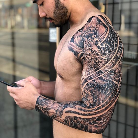 Full Sleeve Tattoo Guide: Meaning, Cost, Ideas & Planning Full Sleeve Tattoo