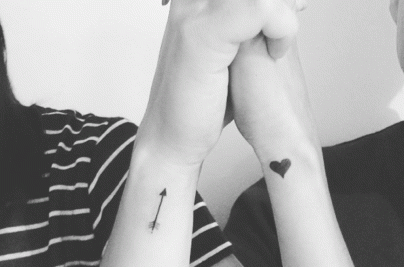 9 Gợi Ý Hình Xăm Nhỏ Cho Lần Đầu Xăm Trổ Đẹp & Ý Nghĩa Goi y hinh xam nho 01 instagram mawetattoos