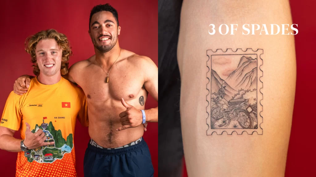 Motorbike Loop After a Fresh Tattoo: Safe Riding Guide 9 Motorbike riding conditions affecting fresh tattoo healing