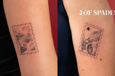 Motorbike Loop After a Fresh Tattoo: Safe Riding Guide HG Tattoo 1024x576