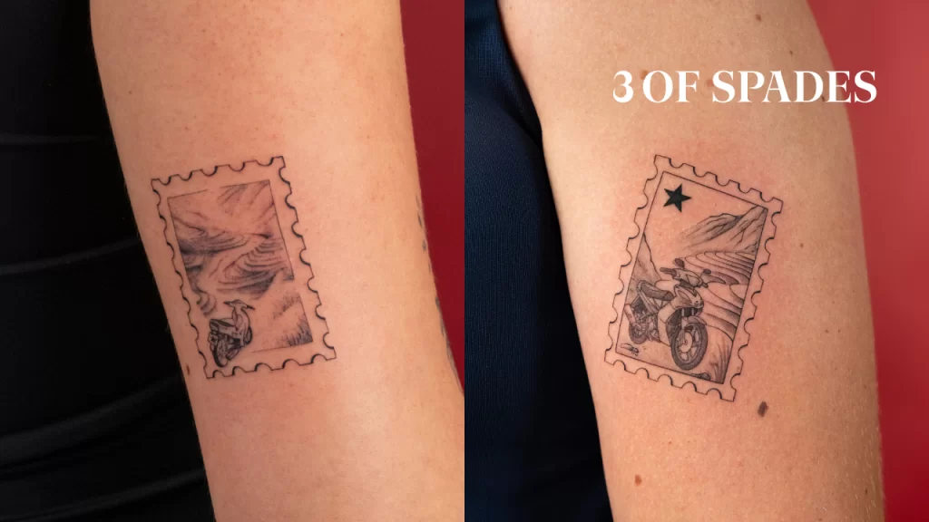 Motorbike Loop After a Fresh Tattoo: Safe Riding Guide 7 Motorbike loop fresh tattoo travel and tattoo aftercare guidance