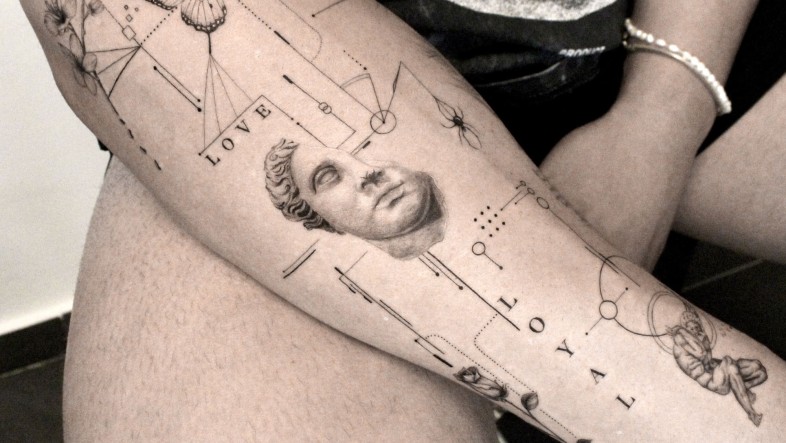 Single Needle Tattoo Guide: Pros, Cons, Longevity & Expert Tips HTiybiwIS4WMsWIo2b9r