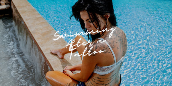 Swimming After Tattoo Vietnam: How Long Should You Wait Before Swimming? 7 How long after a tattoo can you go swimming safely