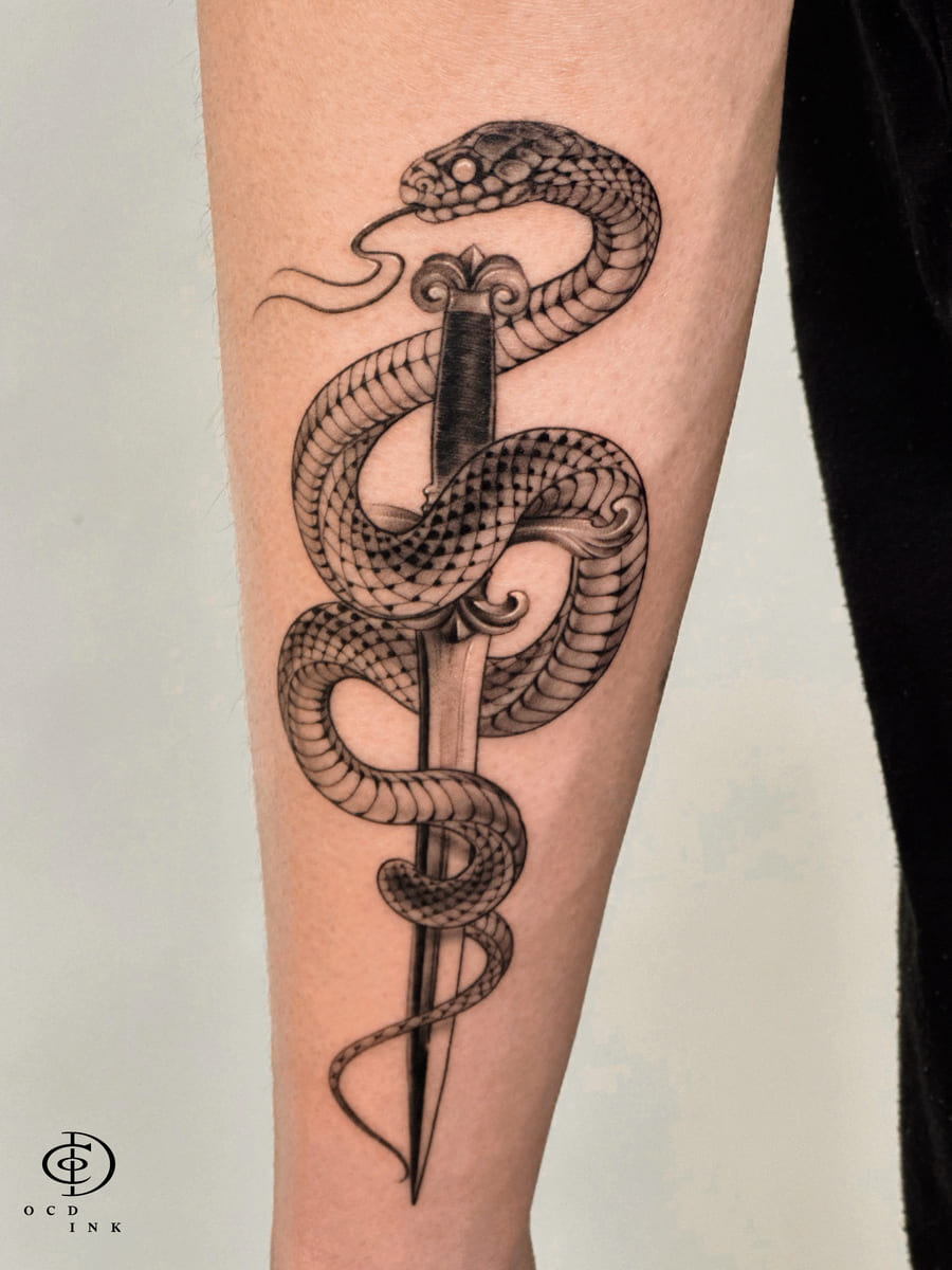 Snake Tattoo Meaning, Symbolism & Best Design Ideas 7 Mô tả SEO giàu ngữ nghĩa
