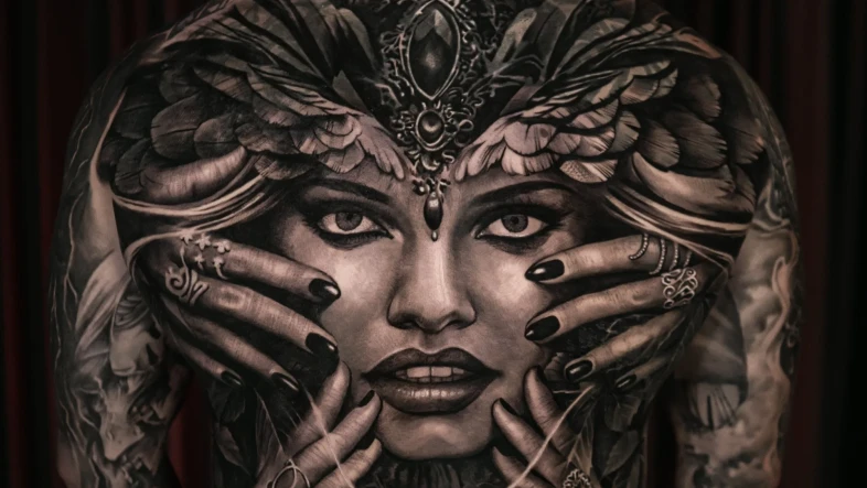 Surrealism Tattoo Ideas, Meanings & Design Guide for 2026 LKY04695 Edit