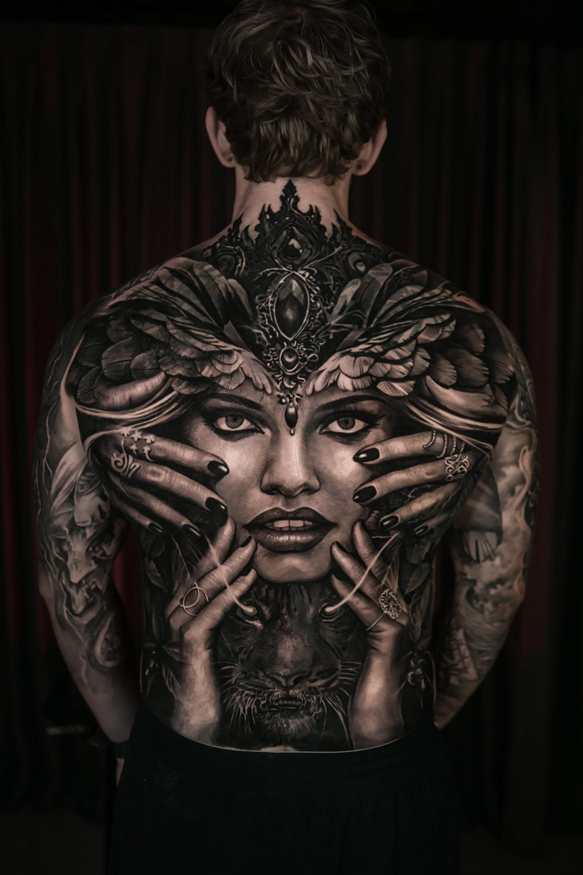 Surrealism Tattoo Ideas, Meanings & Design Guide for 2026 5 Mô tả SEO giàu ngữ nghĩa