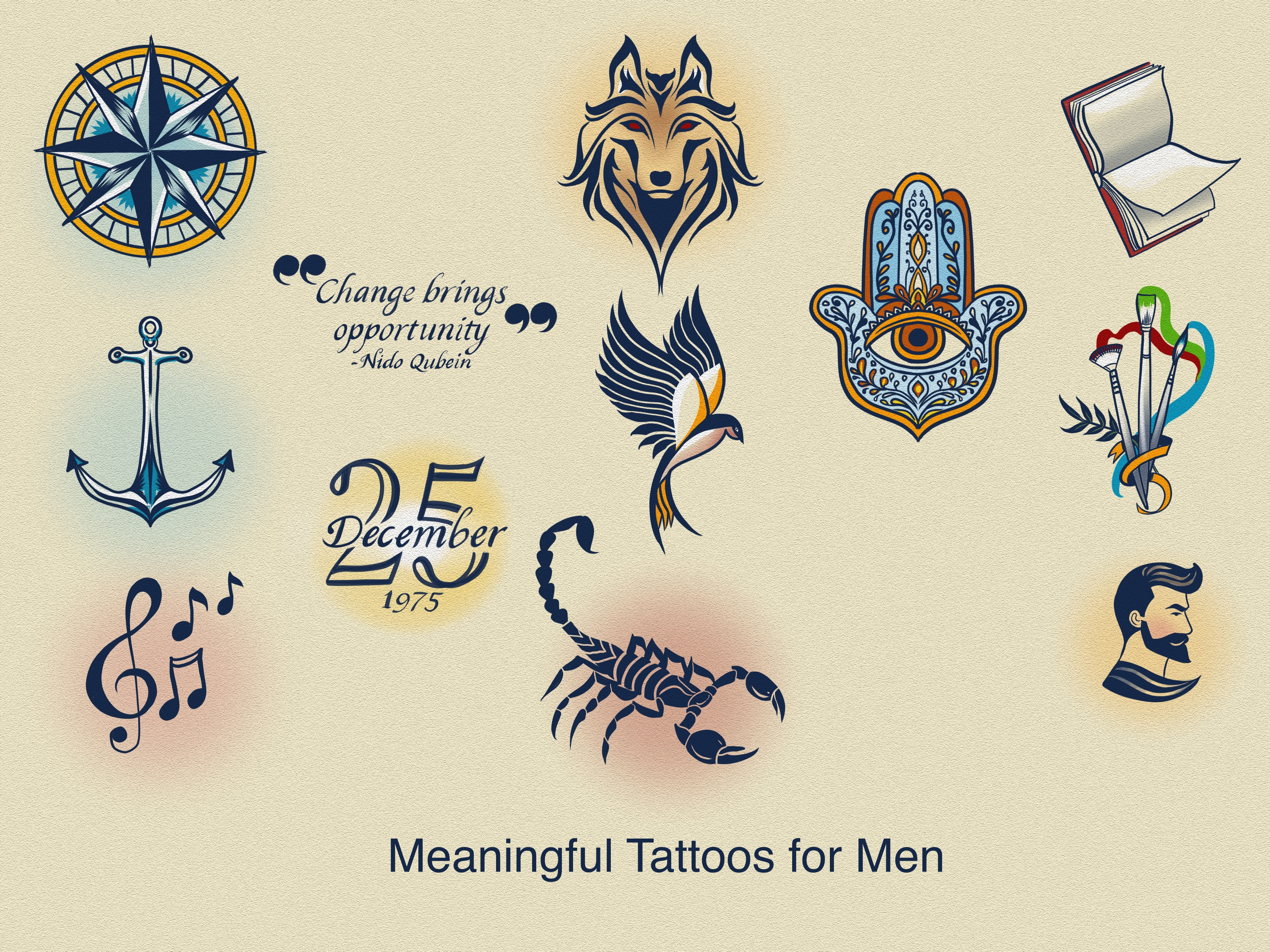Meaningful family and relationship tattoo inspiration