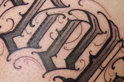 Custom Font Tattoo Guide: Best Styles & Design Tips PhotoMar0820232C43642PM