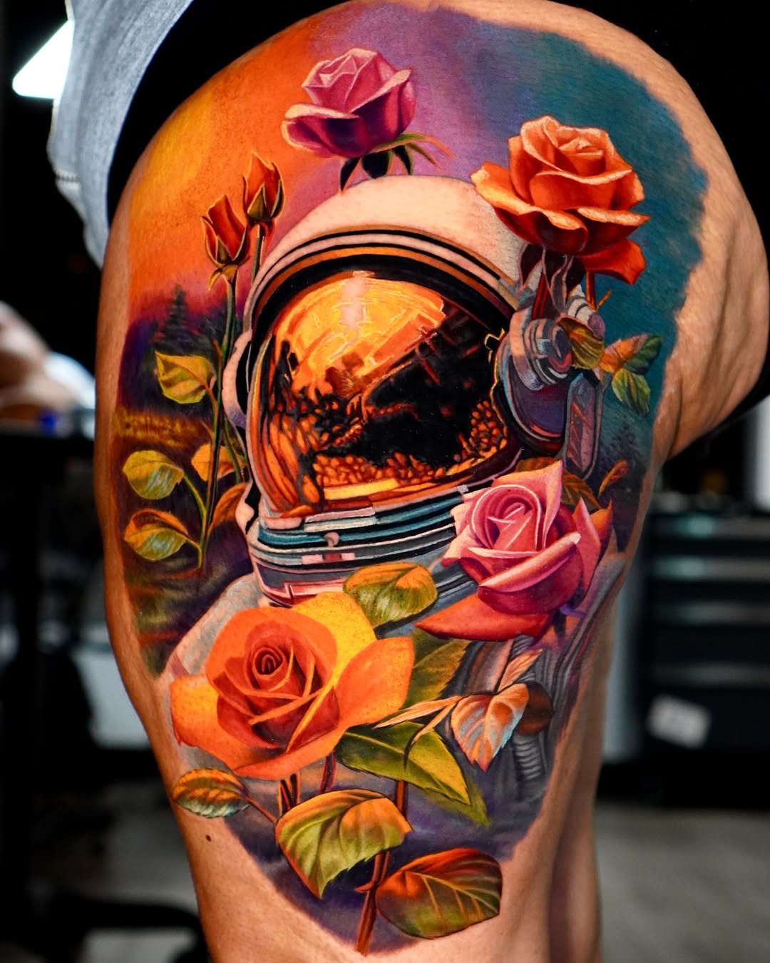 Surrealism Tattoo Ideas, Meanings & Design Guide for 2026 6 Mô tả SEO giàu ngữ nghĩa