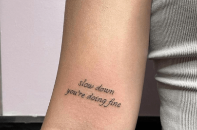Quote Tattoos: Meaning, Designs, Fonts & Timeless Ideas Guide Screenshot 2024 01 01 at 7.07.06E280AFPM