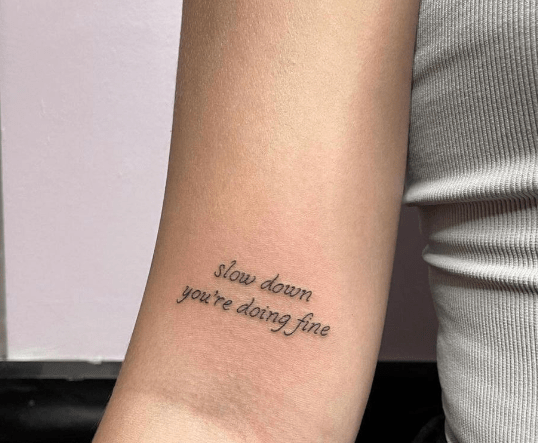 Quote Tattoos: Meaning, Designs, Fonts & Timeless Ideas Guide Screenshot 2024 01 01 at 7.07.06E280AFPM