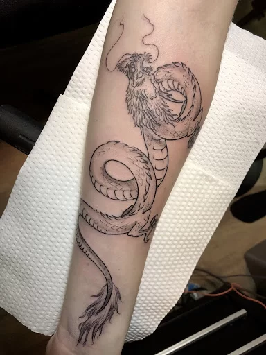 Vietnamese Dragon Tattoo Style Meaning & Designs Explained 11 Mô tả SEO giàu ngữ nghĩa