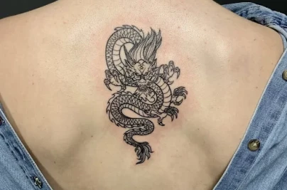Vietnamese Dragon Tattoo Style Meaning & Designs Explained The history of vietnamese dragon tattoo 4