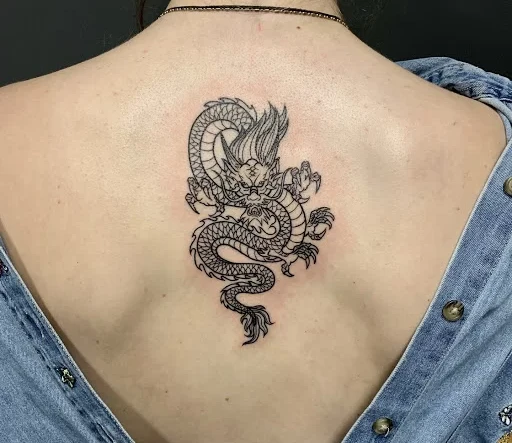 Vietnamese Dragon Tattoo Style Meaning & Designs Explained The history of vietnamese dragon tattoo 4